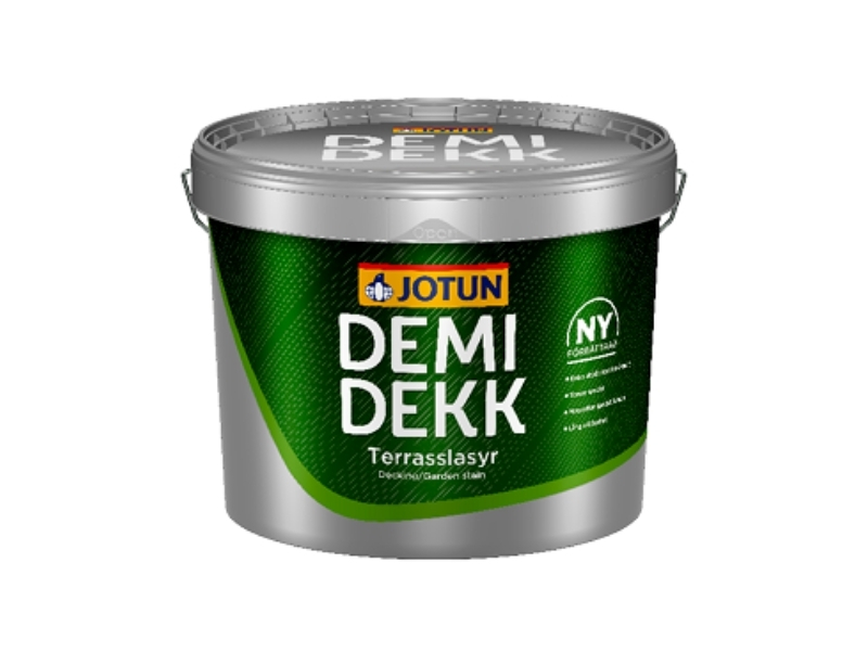 Demidekk infinity details