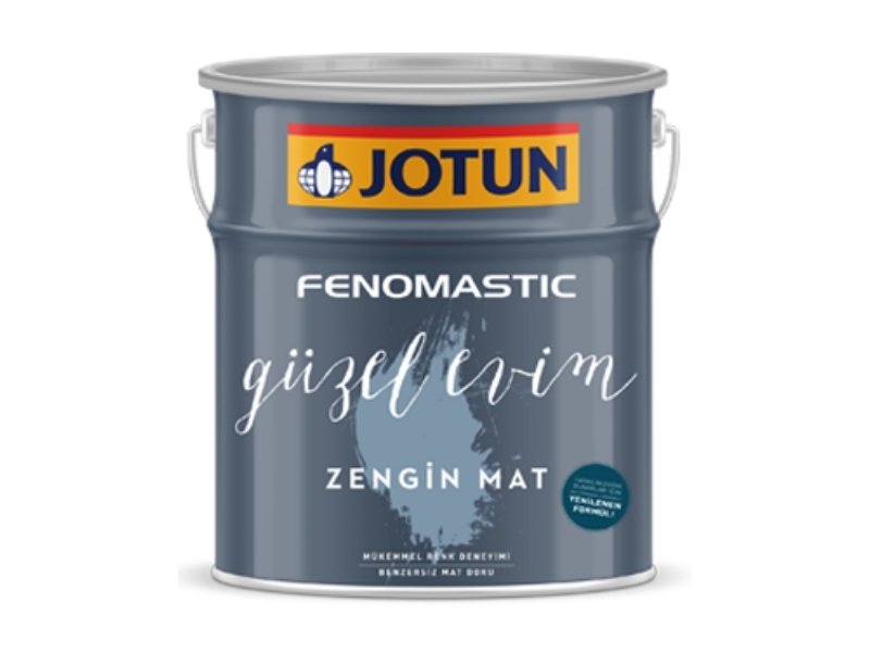 Fenomastic Güzel Evim Zengin Mat
